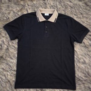 Black Premium Polo